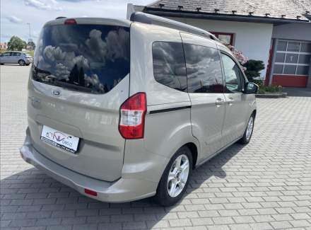 Ford - Tourneo Connect