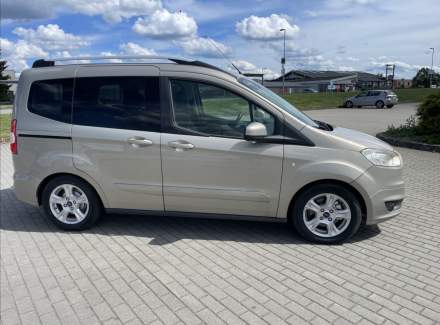 Ford - Tourneo Connect