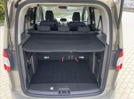 Ford - Tourneo Connect