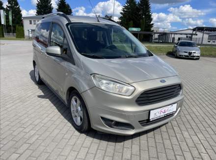Ford - Tourneo Connect