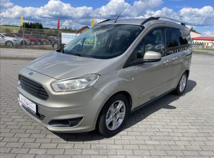 Ford - Tourneo Connect