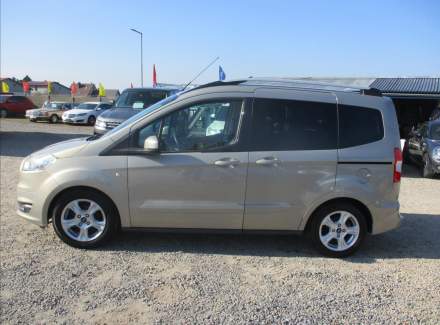 Ford - Tourneo Connect
