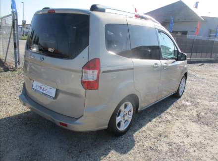 Ford - Tourneo Connect