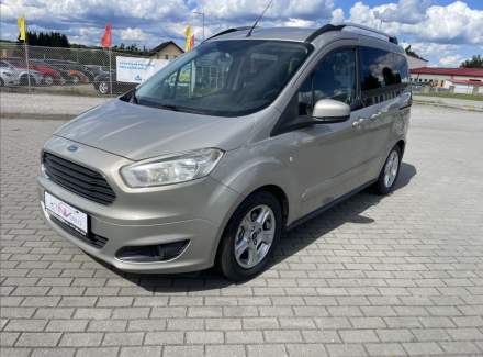 Ford - Tourneo Connect