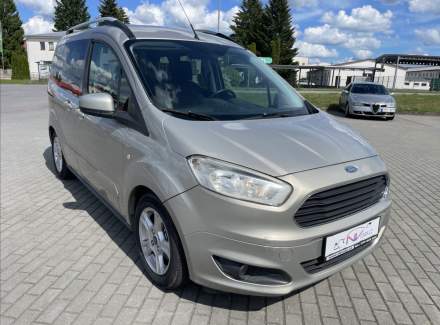 Ford - Tourneo Connect