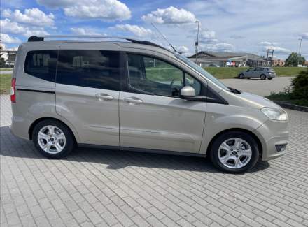 Ford - Tourneo Connect