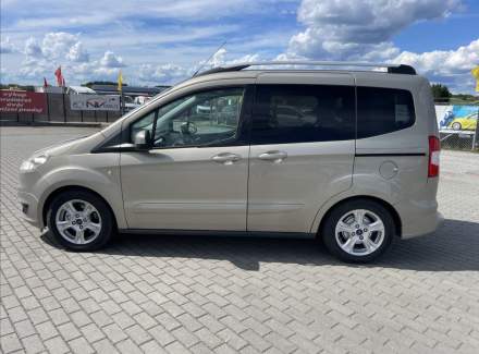 Ford - Tourneo Connect