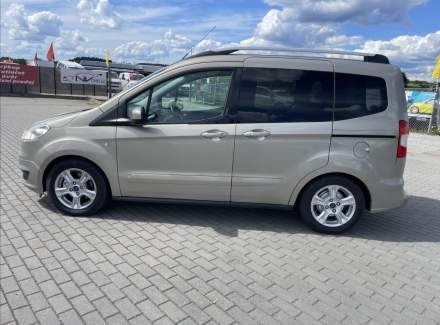 Ford - Tourneo Connect