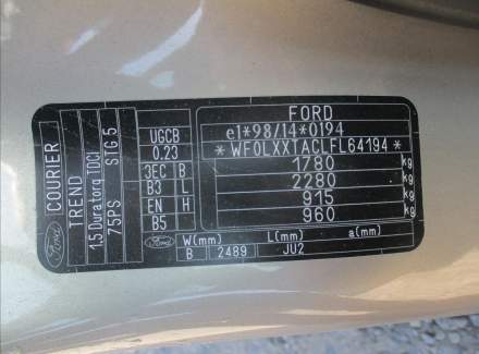 Ford - Tourneo Connect