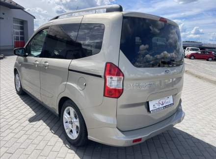 Ford - Tourneo Connect