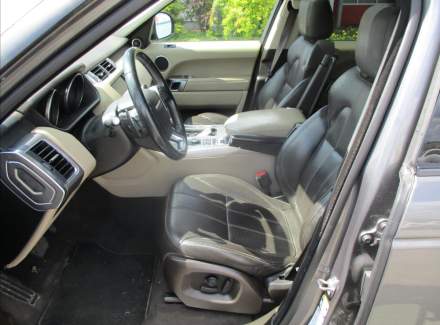 Land Rover - Range Rover Sport