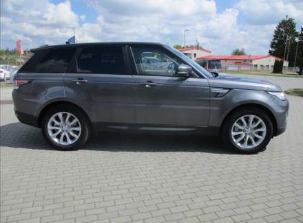 Land Rover - Range Rover Sport