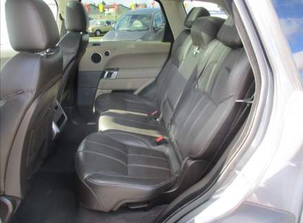 Land Rover - Range Rover Sport