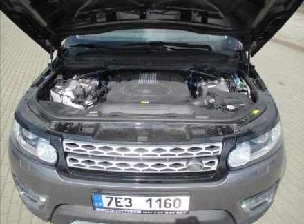 Land Rover - Range Rover Sport