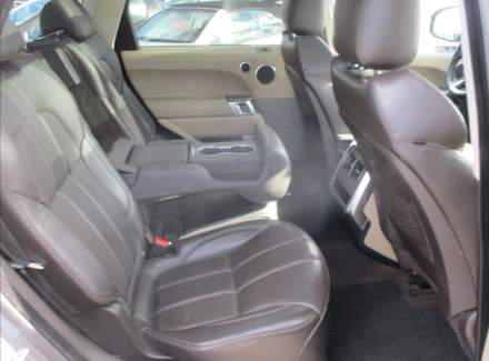 Land Rover - Range Rover Sport