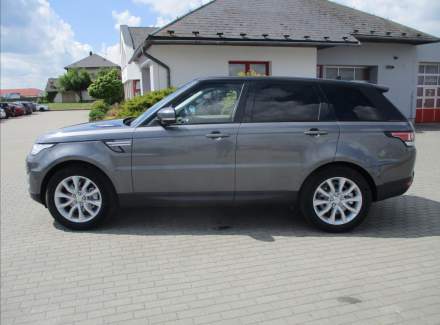 Land Rover - Range Rover Sport