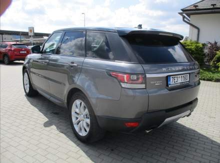 Land Rover - Range Rover Sport