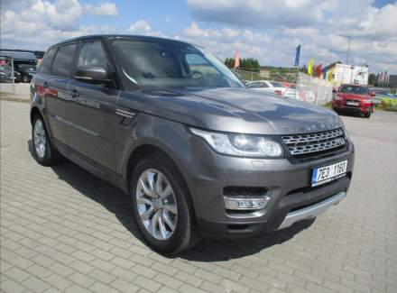 Land Rover - Range Rover Sport