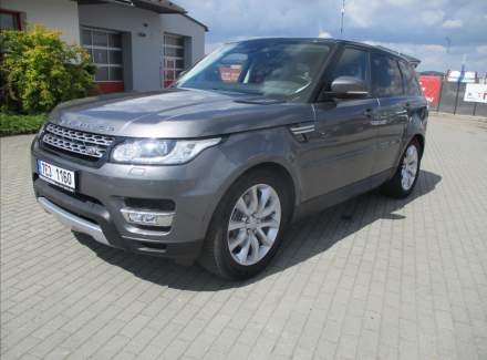 Land Rover - Range Rover Sport
