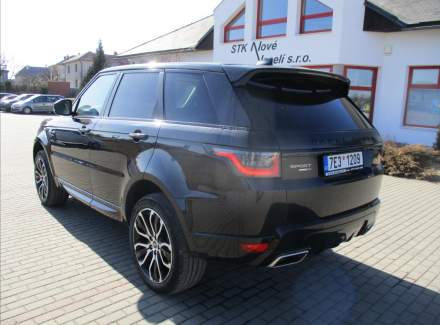 Land Rover - Range Rover Sport