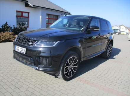 Land Rover - Range Rover Sport