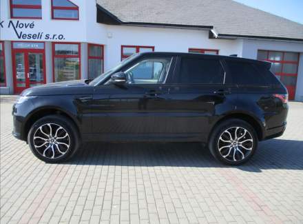 Land Rover - Range Rover Sport