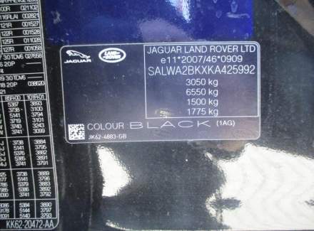 Land Rover - Range Rover Sport