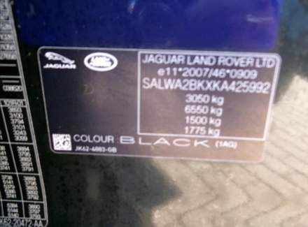 Land Rover - Range Rover Sport