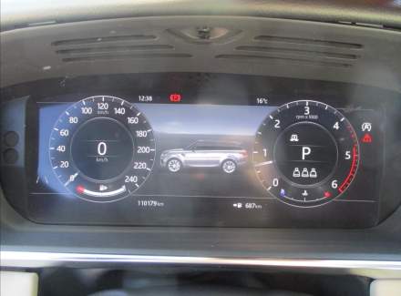 Land Rover - Range Rover Sport