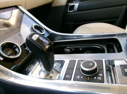 Land Rover - Range Rover Sport