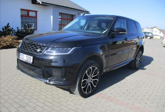 Land Rover - Range Rover Sport