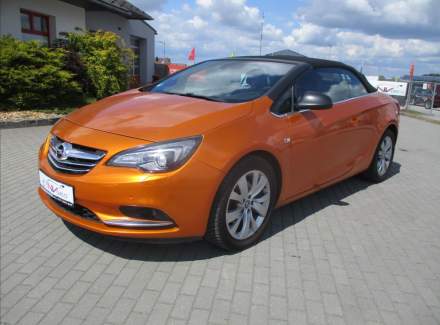 Opel - Cascada