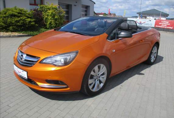 Opel - Cascada