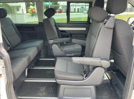 Volkswagen - Transporter