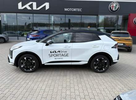 Kia - Sportage