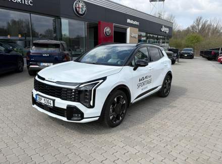 Kia - Sportage