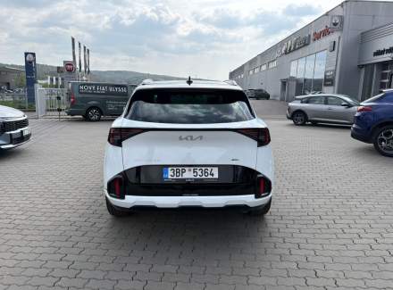 Kia - Sportage
