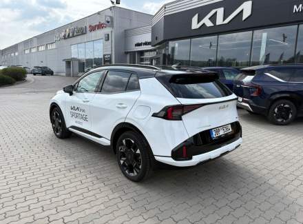 Kia - Sportage