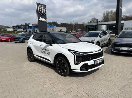 Kia - Sportage