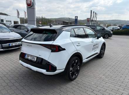 Kia - Sportage