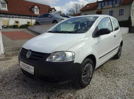 Volkswagen - Fox