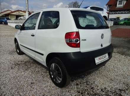 Volkswagen - Fox