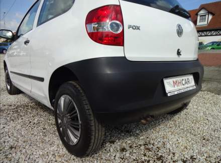 Volkswagen - Fox