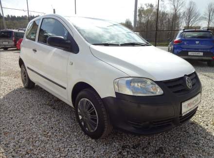Volkswagen - Fox