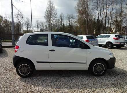 Volkswagen - Fox