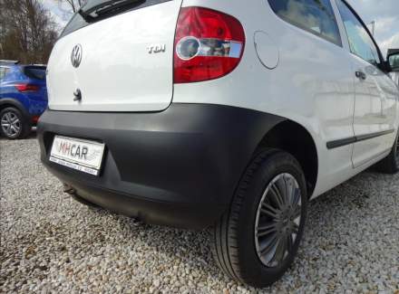 Volkswagen - Fox