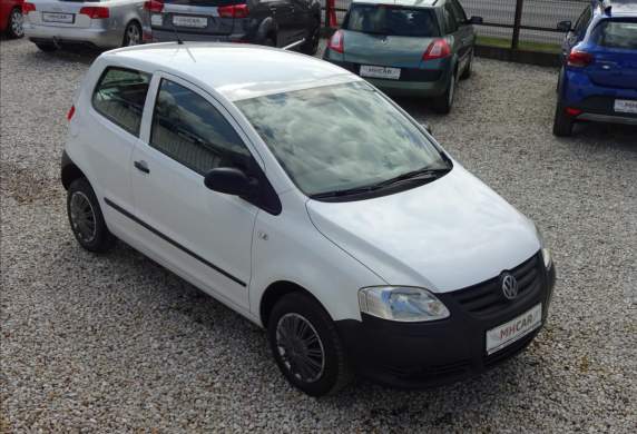 Volkswagen - Fox