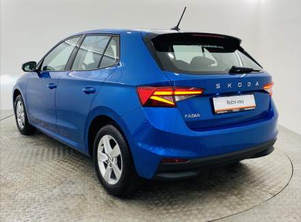 Škoda - Fabia