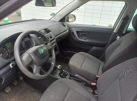 Škoda - Fabia