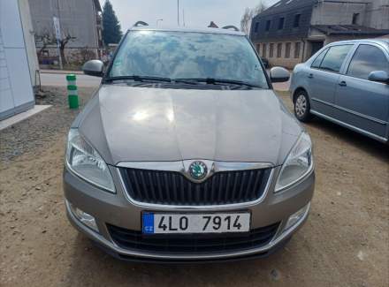 Škoda - Fabia